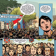 Illustration for article titled When a Confederate Superhero Thinks She’s Rightem/em